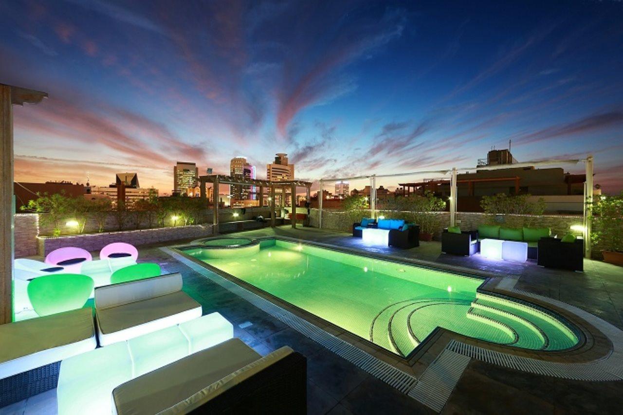 Sun And Sands Downtown Dubai Exterior foto