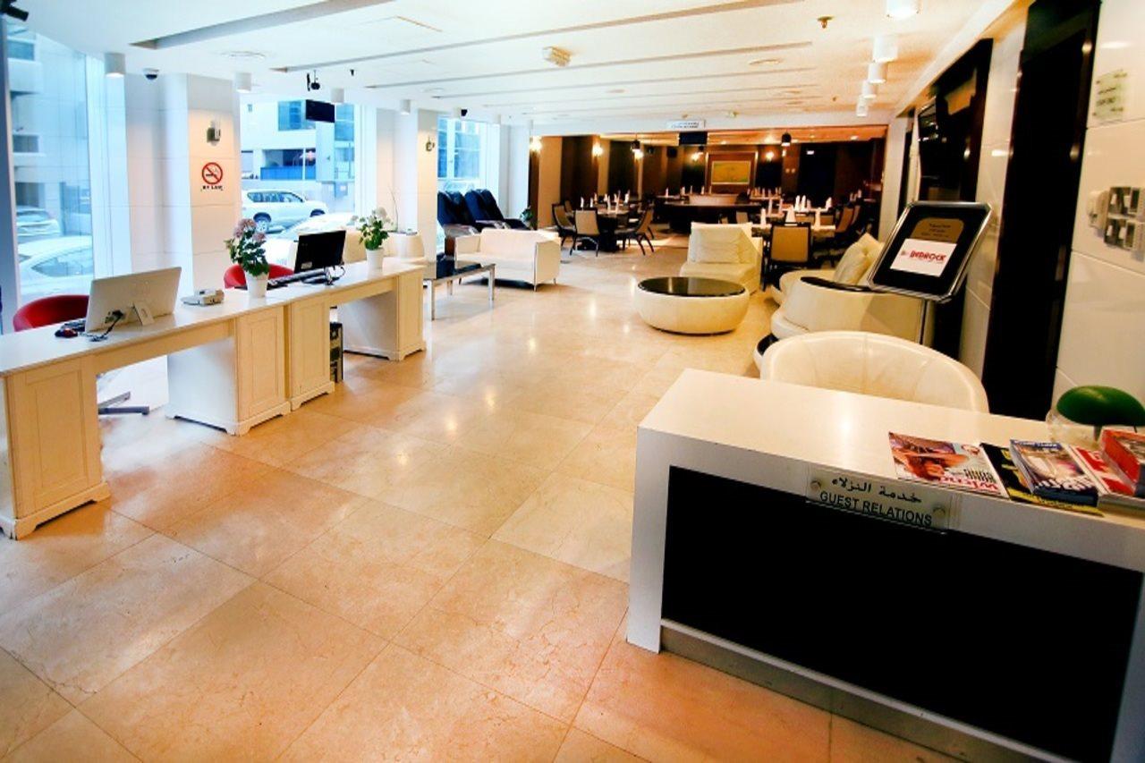 Sun And Sands Downtown Dubai Exterior foto