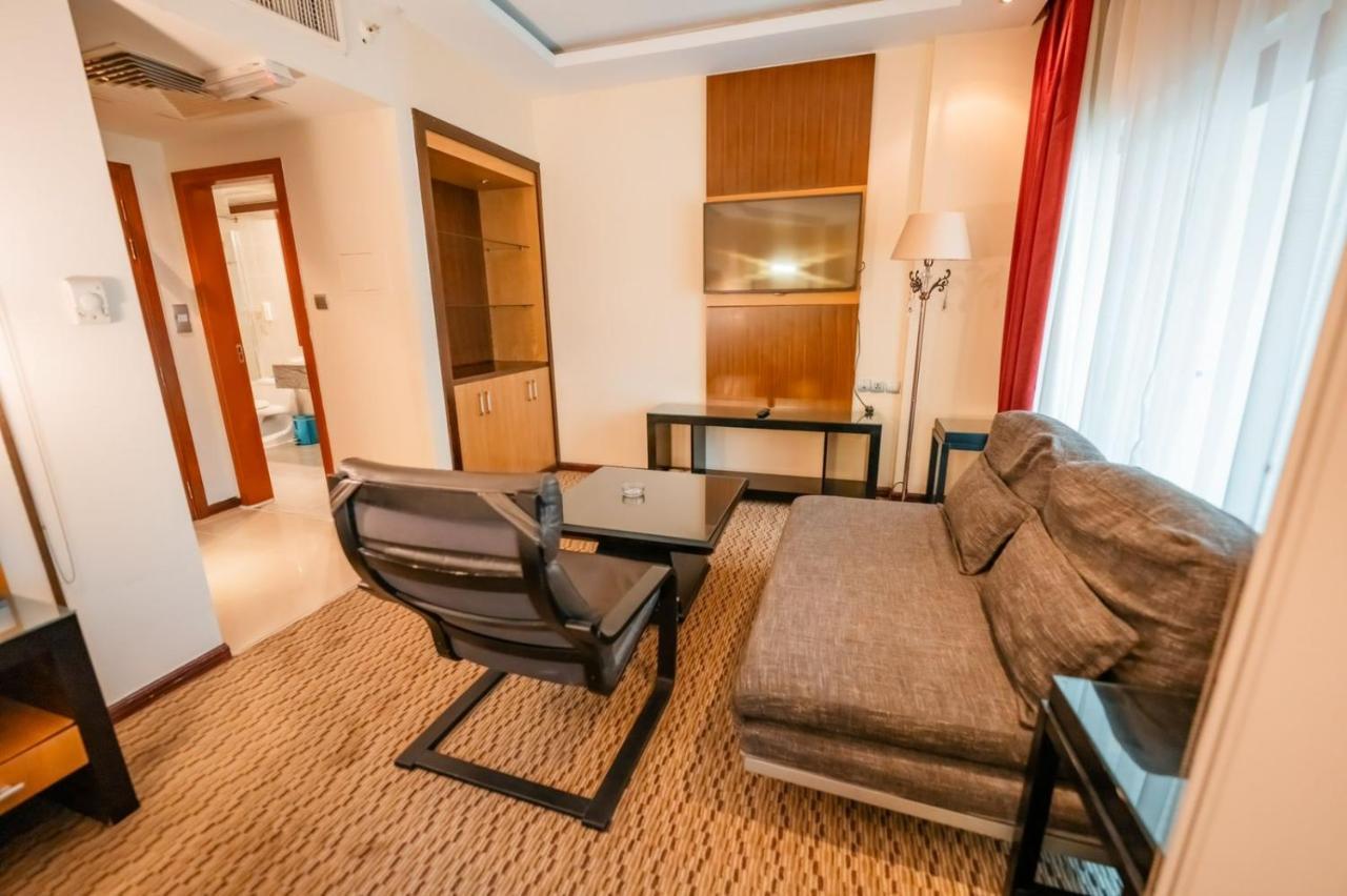 Sun And Sands Downtown Dubai Exterior foto