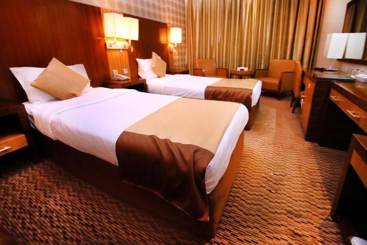 Sun And Sands Downtown Dubai Exterior foto