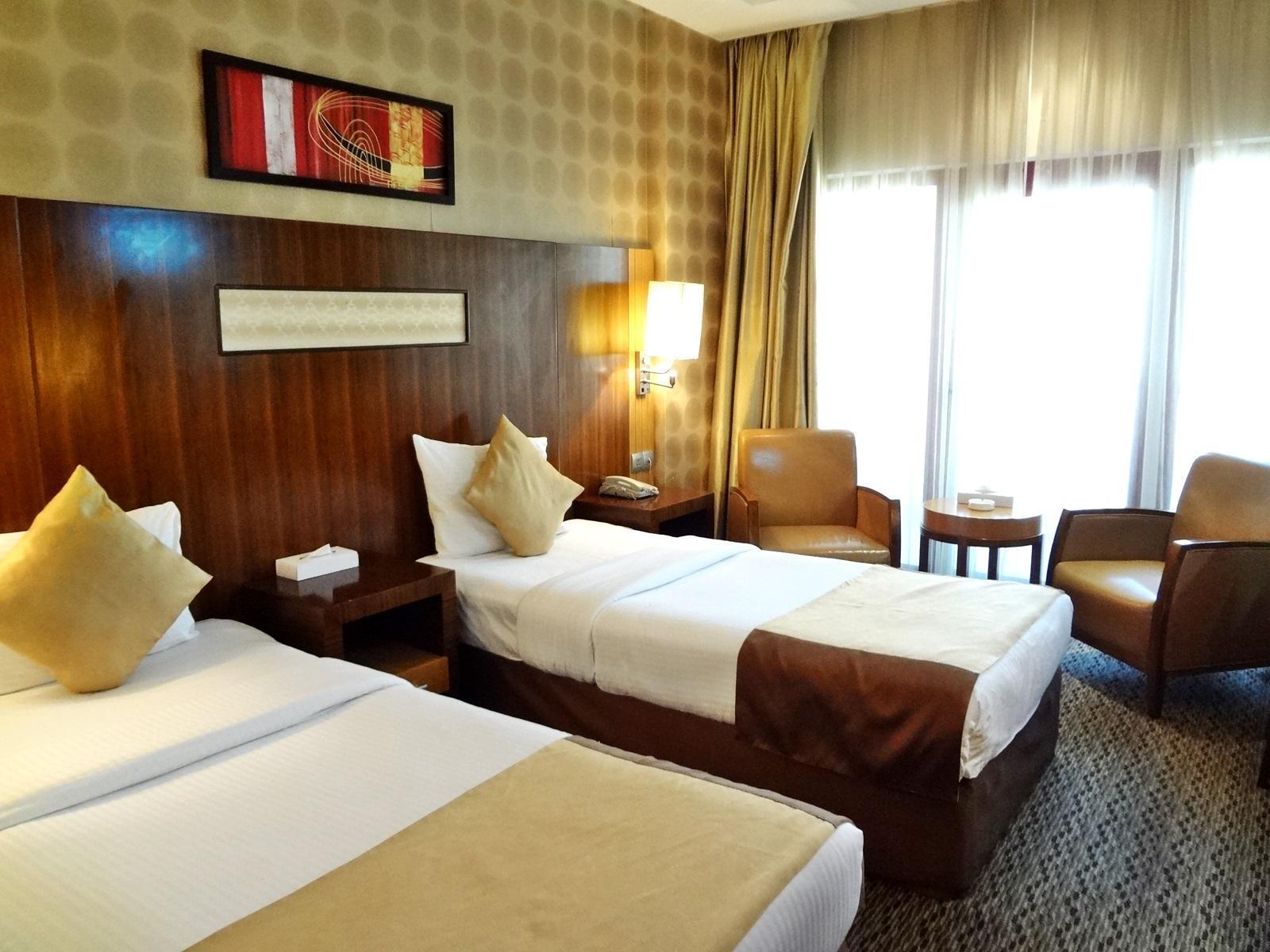 Sun And Sands Downtown Dubai Exterior foto