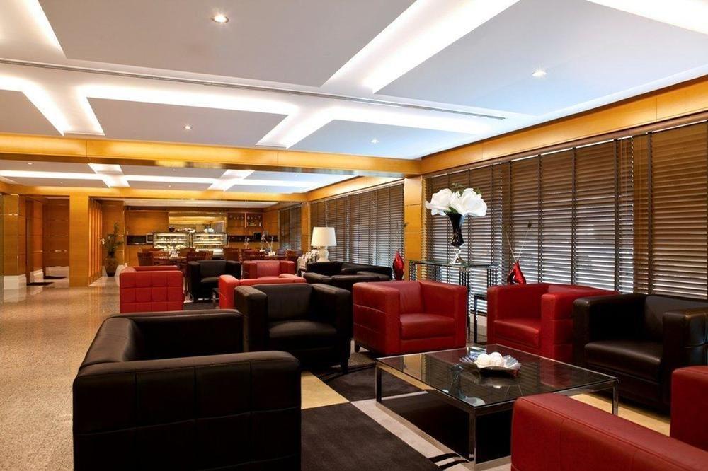 Sun And Sands Downtown Dubai Exterior foto