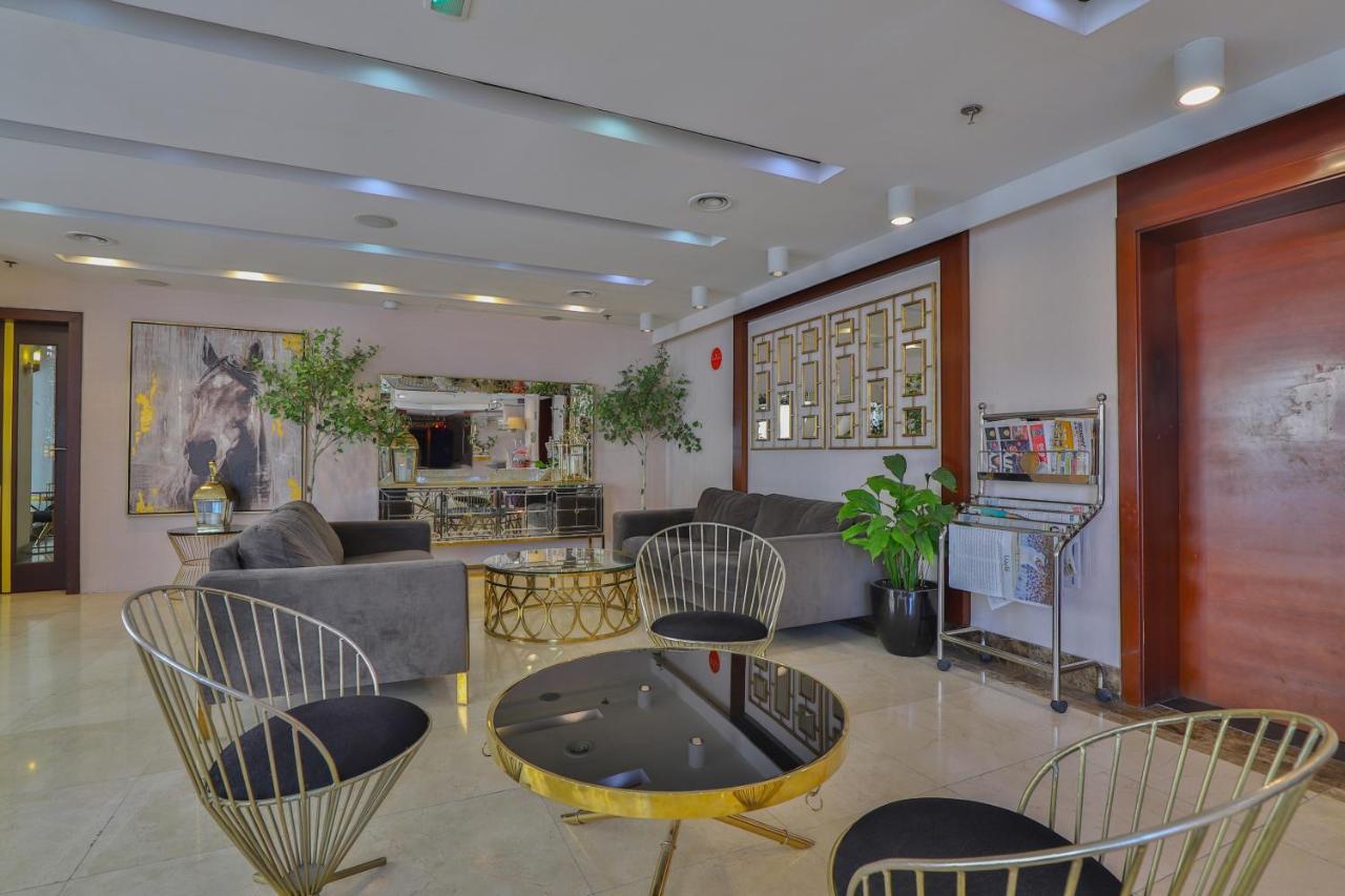 Sun And Sands Downtown Dubai Exterior foto
